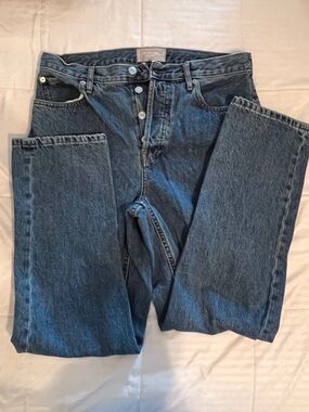 Everlane The 90s Cheeky Jean